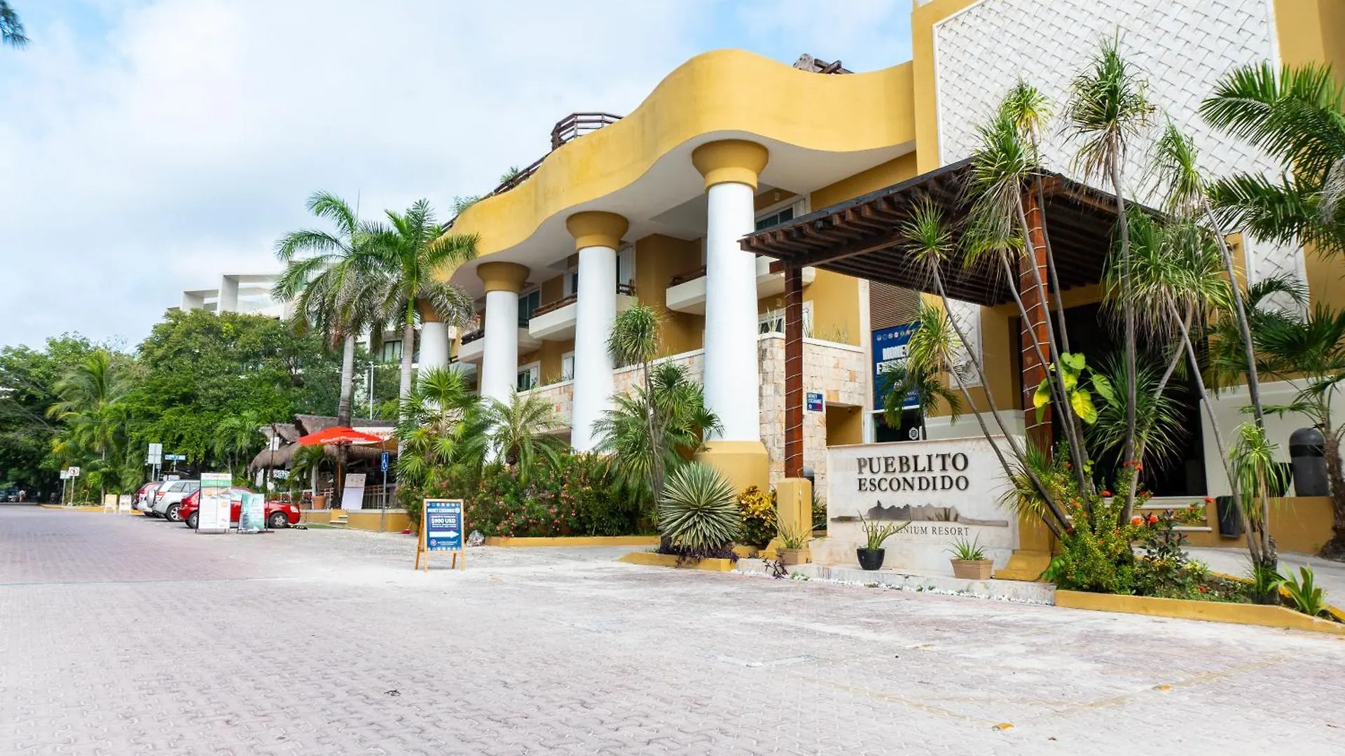 Pueblito Beachside By Bvr بلايا ديل كارمن المكسيك